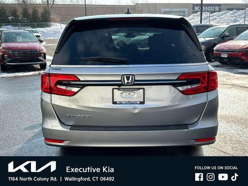 2022 Honda Odyssey EX-L