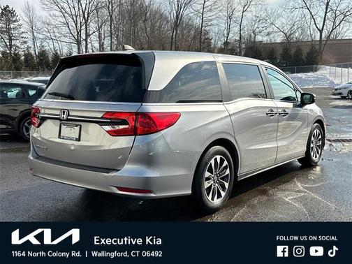 2022 Honda Odyssey EX-L