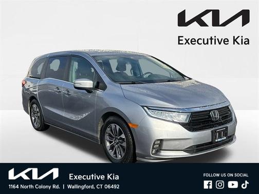2022 Honda Odyssey EX-L