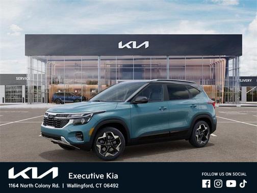 2025 Kia Seltos S