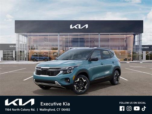 2025 Kia Seltos S