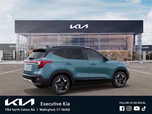 2025 Kia Seltos S