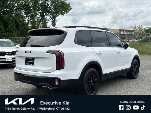 2023 Kia Telluride SX-Prestige X-Pro