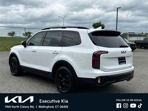 2023 Kia Telluride SX-Prestige X-Pro