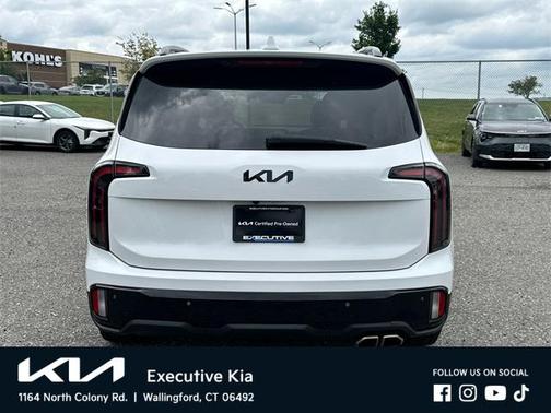 2023 Kia Telluride SX-Prestige X-Pro