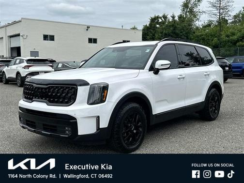 2023 Kia Telluride SX-Prestige X-Pro