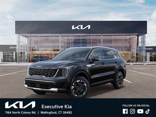 2025 Kia Sorento S