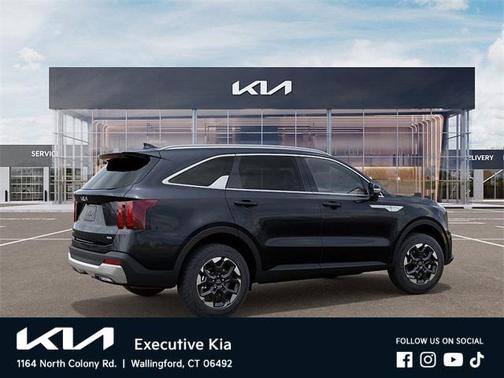 2025 Kia Sorento S