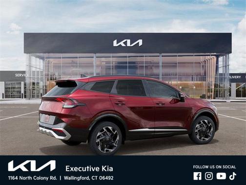 2025 Kia Sportage SX-Prestige