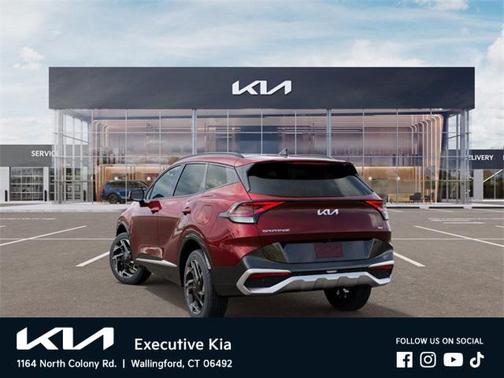 2025 Kia Sportage SX-Prestige