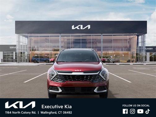 2025 Kia Sportage SX-Prestige