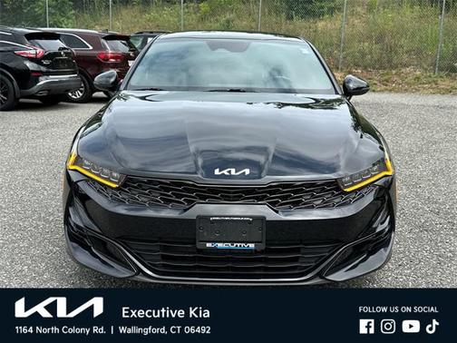 2022 Kia K5 GT-Line