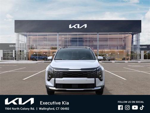 2026 Kia Sportage EX