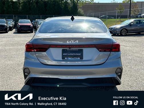 2022 Kia Forte LXS