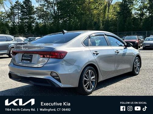 2022 Kia Forte LXS