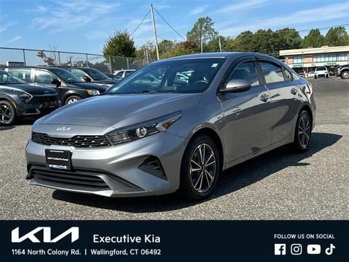 2022 Kia Forte LXS