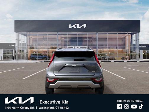 2025 Kia Niro Touring