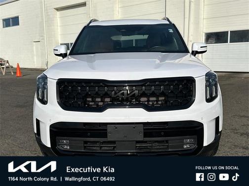 2025 Kia Telluride SX-Prestige X-Line