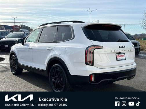 2025 Kia Telluride SX-Prestige X-Line
