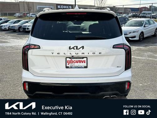2025 Kia Telluride SX-Prestige X-Line