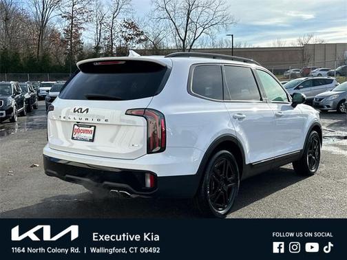 2025 Kia Telluride SX-Prestige X-Line