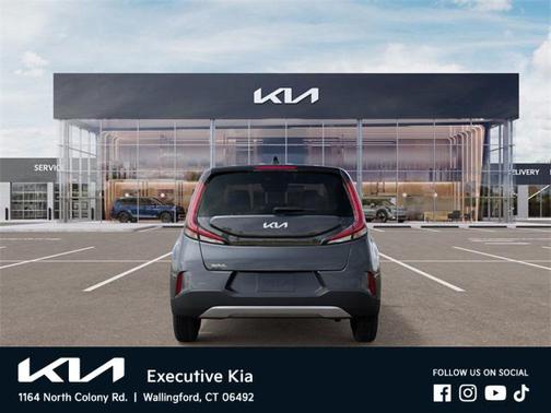 2025 Kia Soul LX