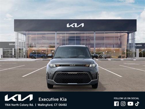 2025 Kia Soul LX