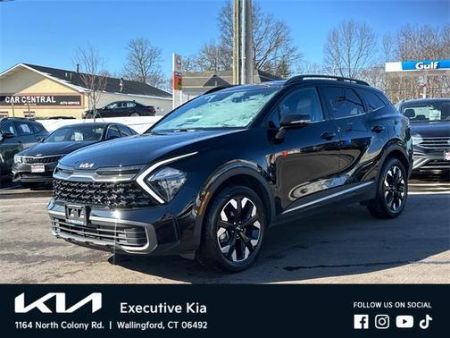 2023 Kia Sportage X-Line