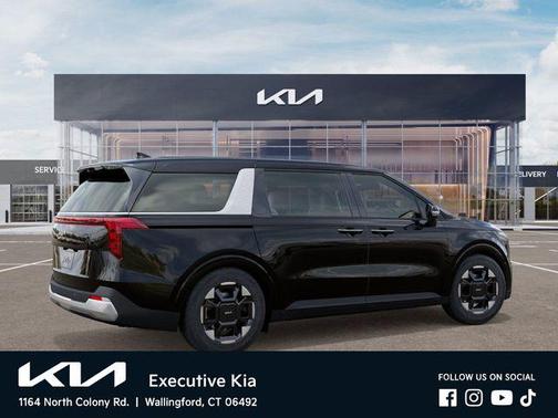 2026 Kia Carnival EX