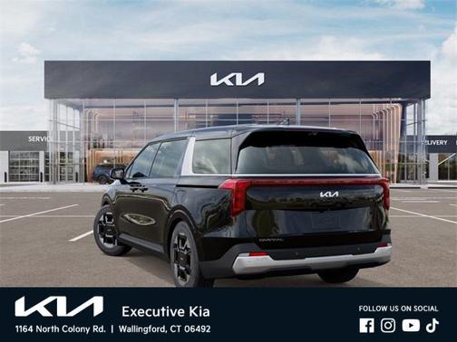2026 Kia Carnival EX