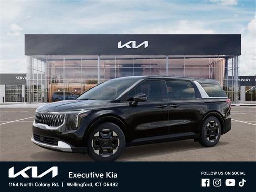 2026 Kia Carnival EX