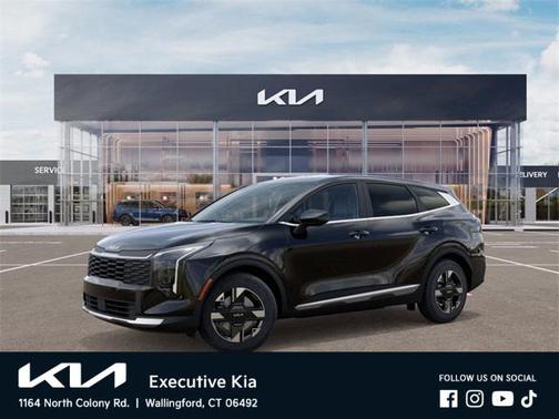 2026 Kia Sportage LX