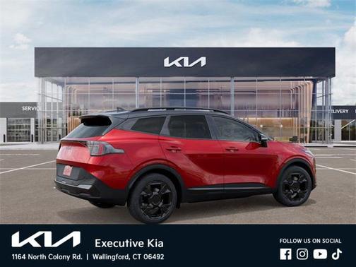 2026 Kia Sportage S