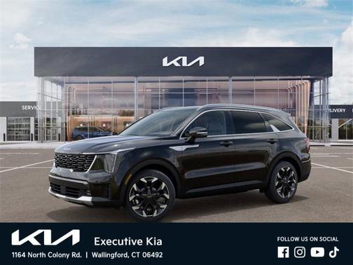 2025 Kia Sorento EX