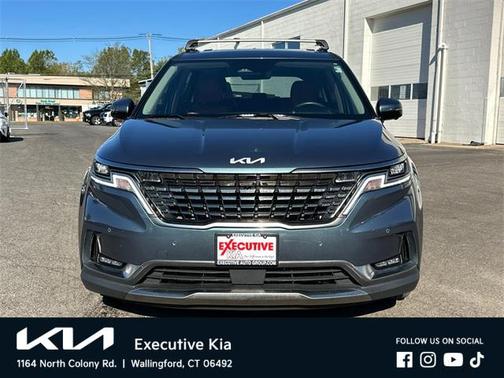2024 Kia Carnival SX
