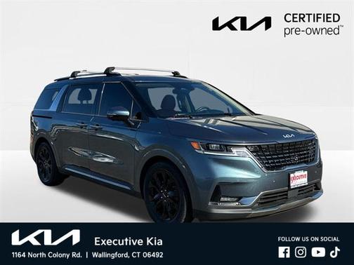2024 Kia Carnival SX