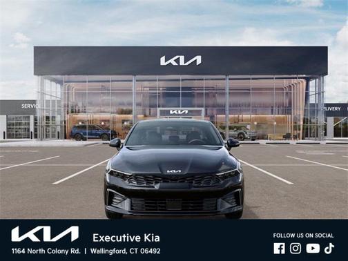 2025 Kia K5 EX