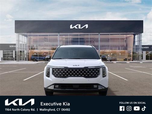 2025 Kia Carnival Hybrid SX Prestige