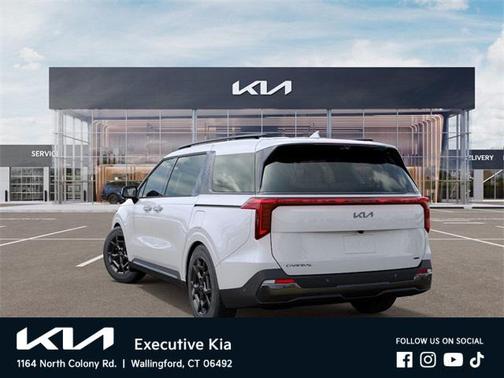 2025 Kia Carnival Hybrid SX Prestige