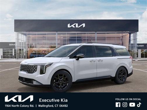 2025 Kia Carnival Hybrid SX Prestige