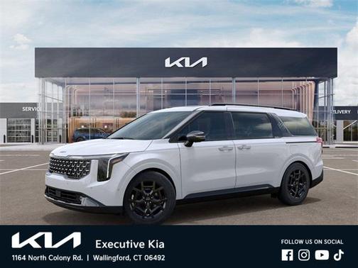 2025 Kia Carnival Hybrid SX Prestige
