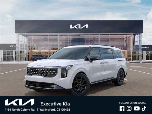 2025 Kia Carnival Hybrid SX Prestige