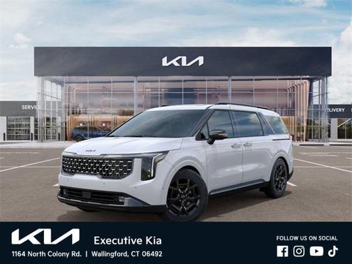 2025 Kia Carnival Hybrid SX Prestige