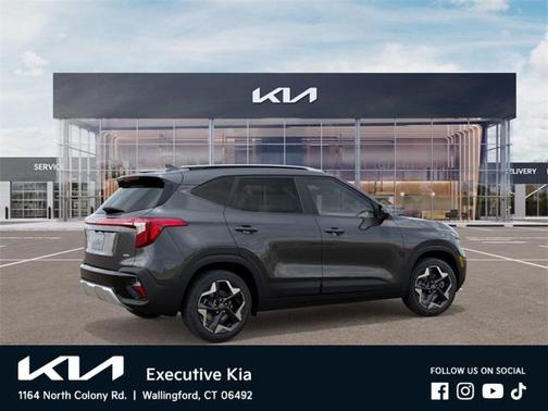 2026 Kia Seltos S
