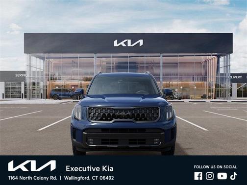 2025 Kia Telluride SX-Prestige X-Pro