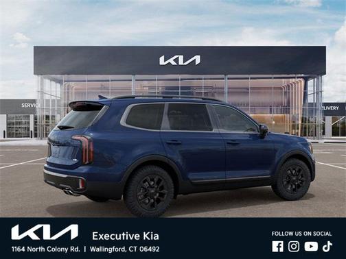2025 Kia Telluride SX-Prestige X-Pro