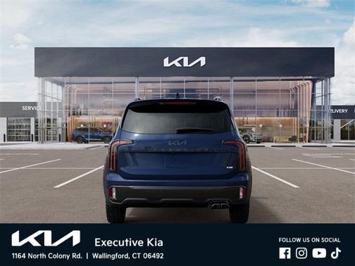 2025 Kia Telluride SX-Prestige X-Pro