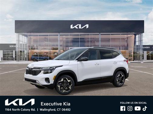 2025 Kia Seltos S