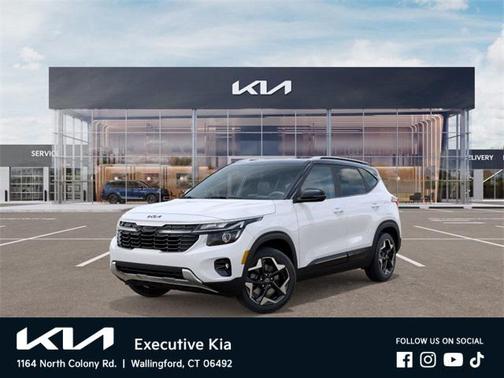 2025 Kia Seltos S
