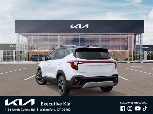 2025 Kia Seltos S